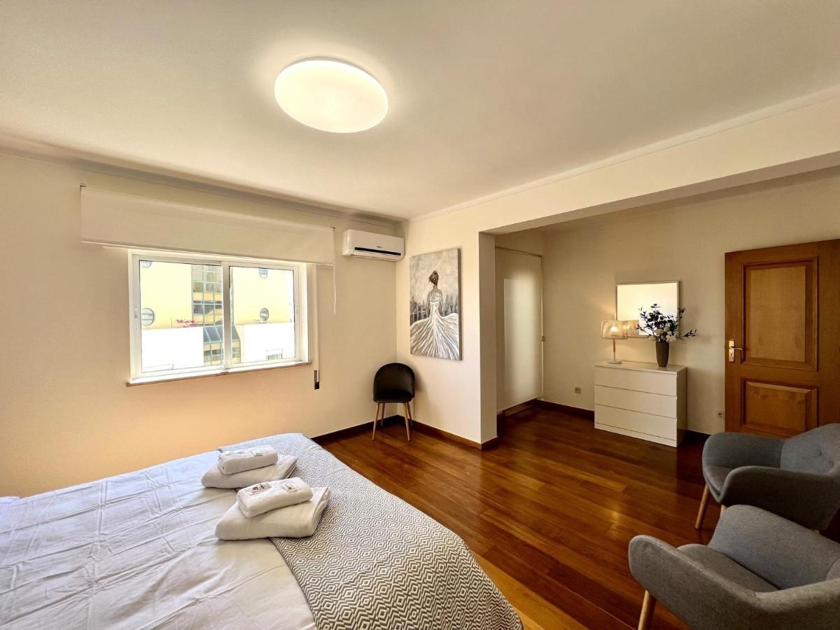 Faro Rising By Homing Apartamento Exterior foto
