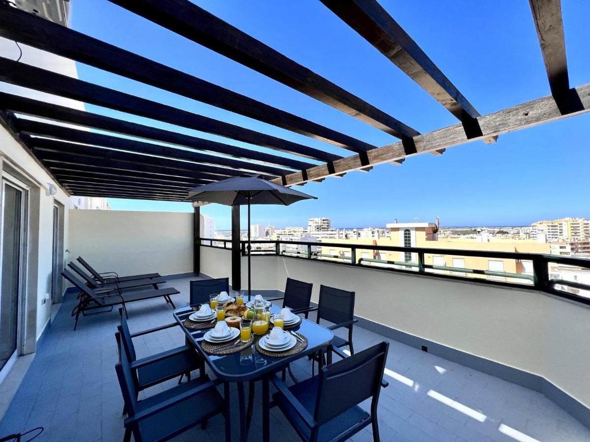 Faro Rising By Homing Apartamento Exterior foto