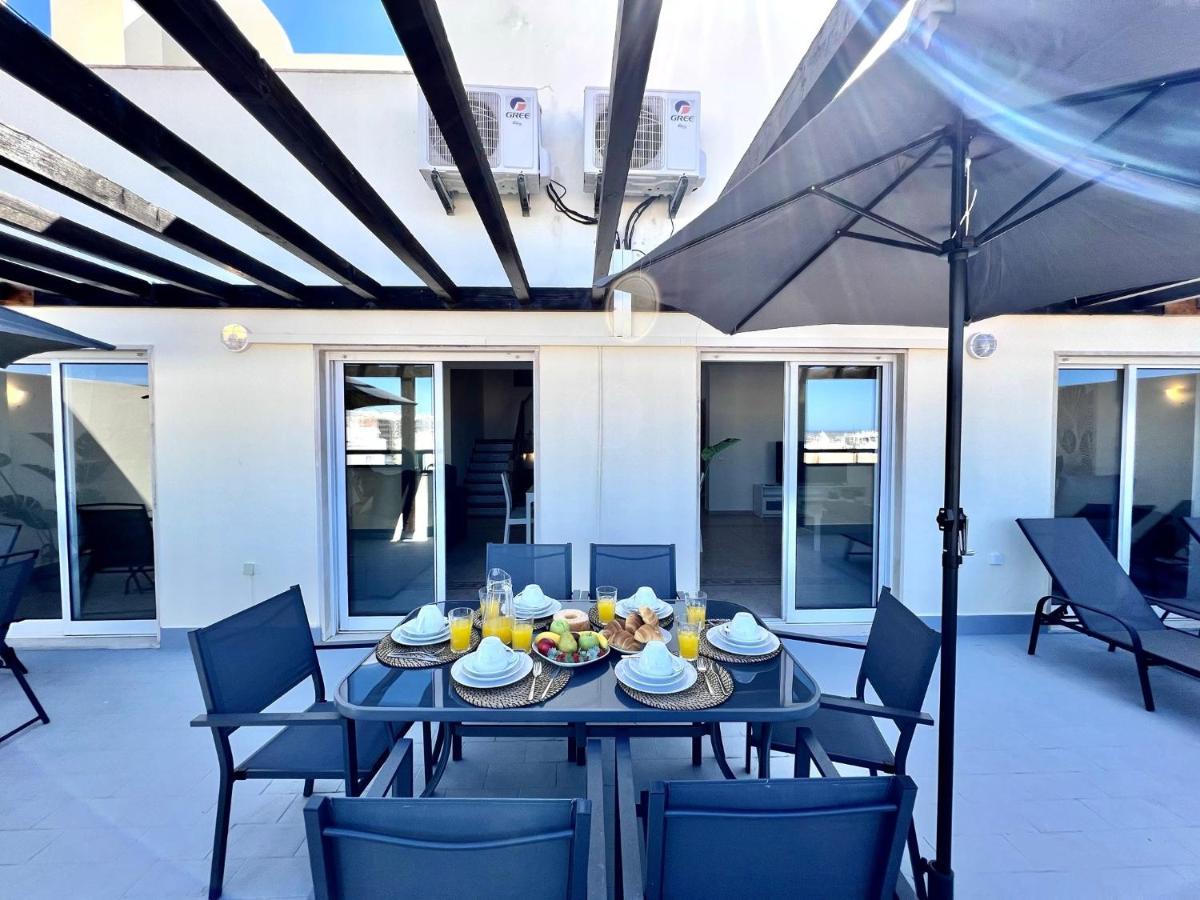 Faro Rising By Homing Apartamento Exterior foto