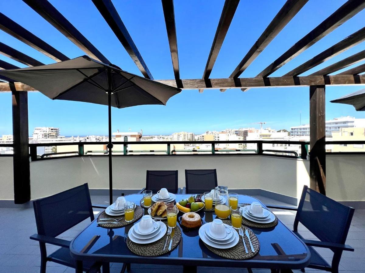Faro Rising By Homing Apartamento Exterior foto