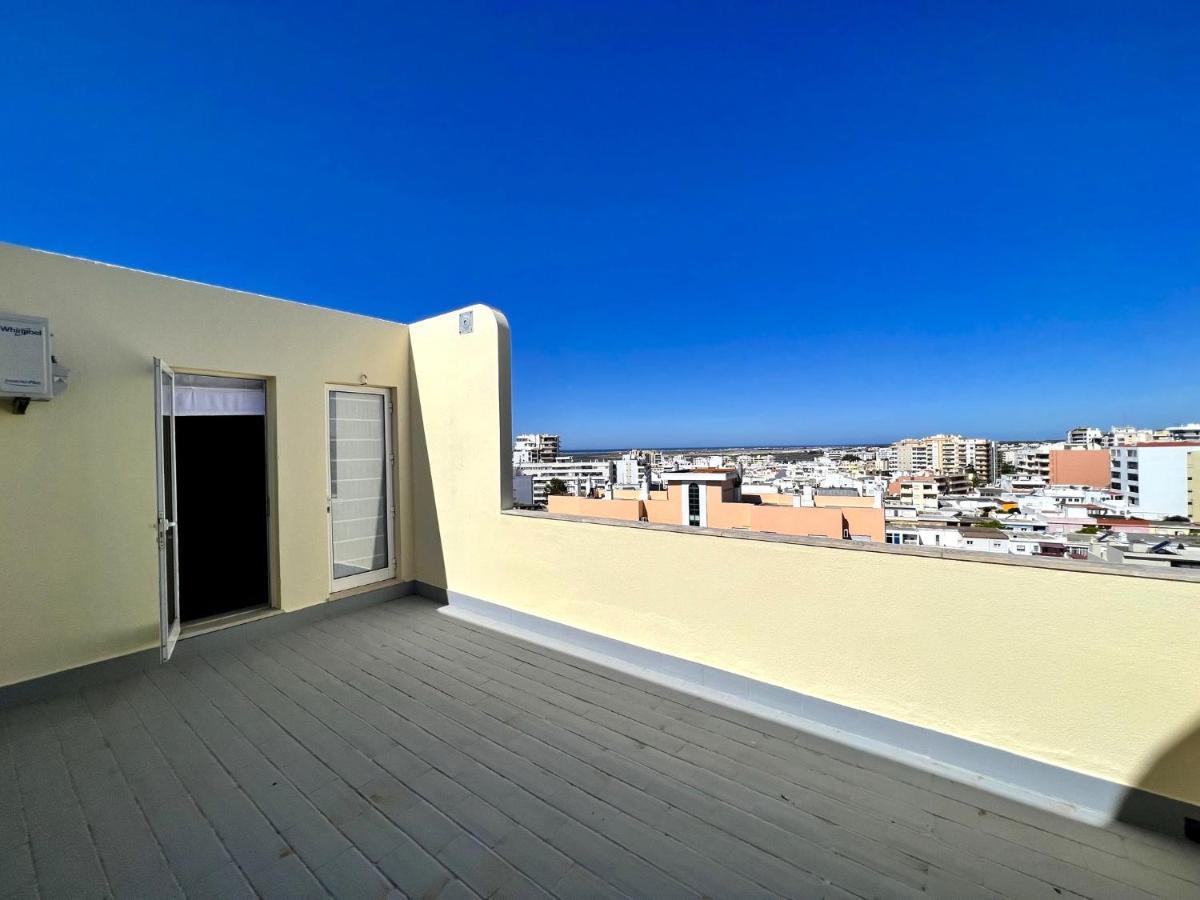 Faro Rising By Homing Apartamento Exterior foto