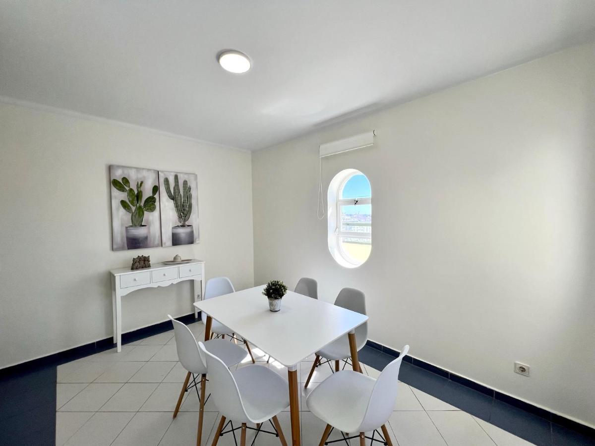 Faro Rising By Homing Apartamento Exterior foto
