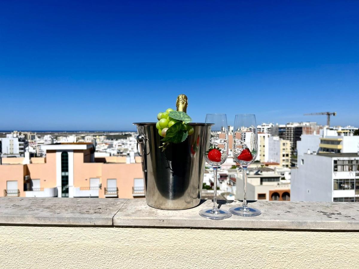 Faro Rising By Homing Apartamento Exterior foto
