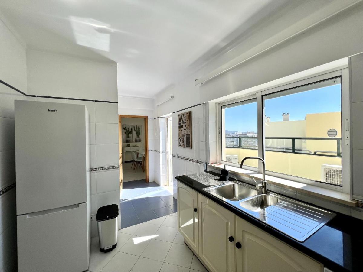 Faro Rising By Homing Apartamento Exterior foto
