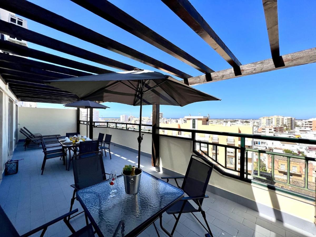 Faro Rising By Homing Apartamento Exterior foto