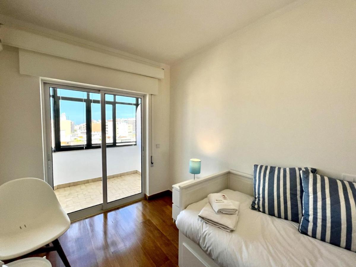 Faro Rising By Homing Apartamento Exterior foto
