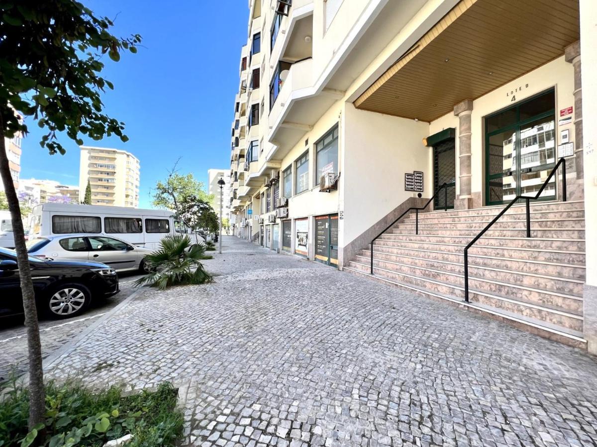 Faro Rising By Homing Apartamento Exterior foto